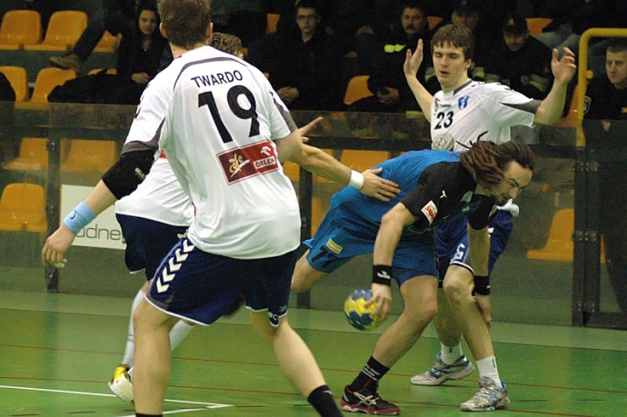 10/29 GSPR Gorzów - Orlen Wisła Płock 25:40 (13:20)