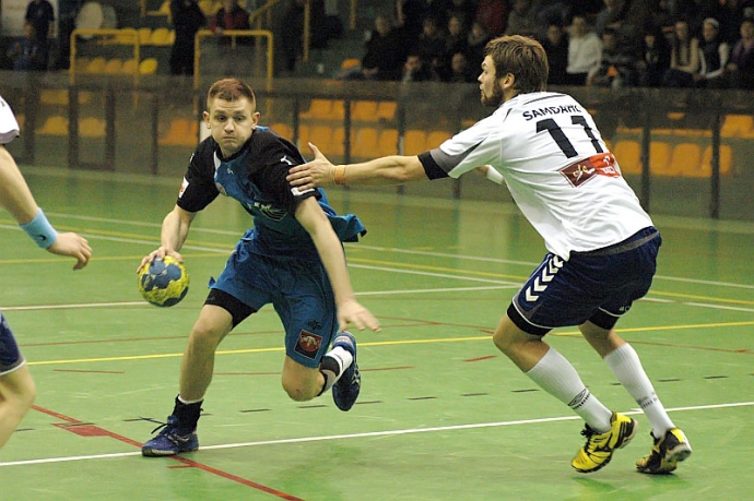 11/29 GSPR Gorzów - Orlen Wisła Płock 25:40 (13:20)