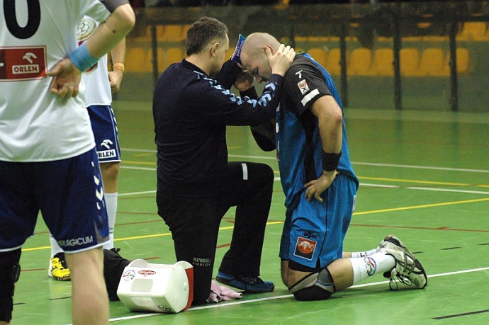 13/29 GSPR Gorzów - Orlen Wisła Płock 25:40 (13:20)