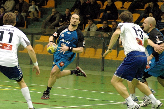 14/29 GSPR Gorzów - Orlen Wisła Płock 25:40 (13:20)