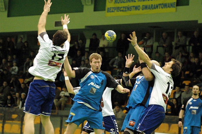 16/29 GSPR Gorzów - Orlen Wisła Płock 25:40 (13:20)