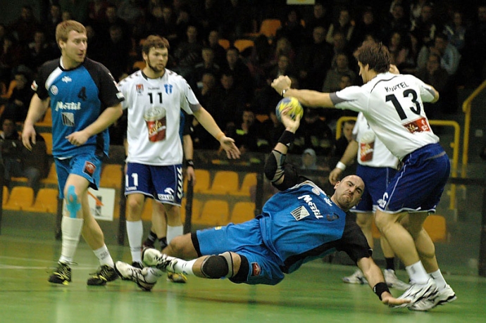 17/29 GSPR Gorzów - Orlen Wisła Płock 25:40 (13:20)