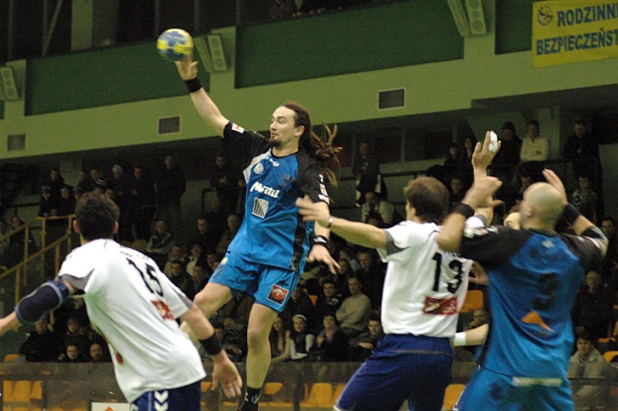 18/29 GSPR Gorzów - Orlen Wisła Płock 25:40 (13:20)