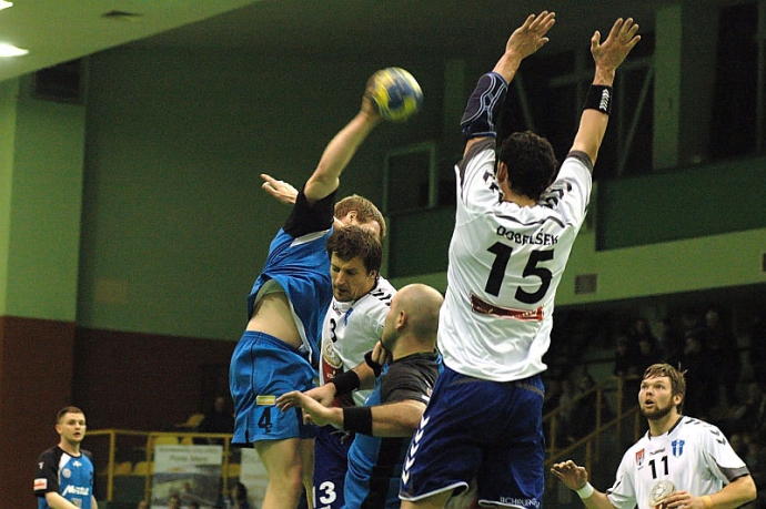 19/29 GSPR Gorzów - Orlen Wisła Płock 25:40 (13:20)