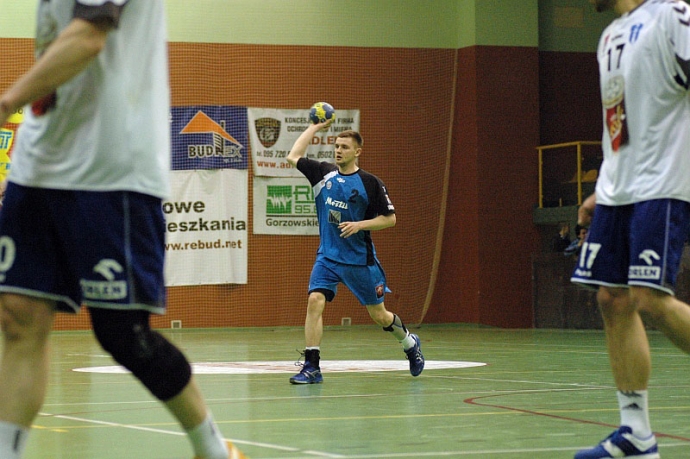 20/29 GSPR Gorzów - Orlen Wisła Płock 25:40 (13:20)