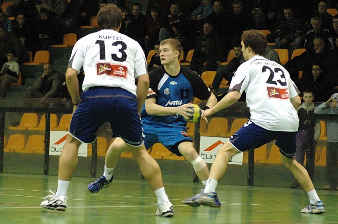 21/29 GSPR Gorzów - Orlen Wisła Płock 25:40 (13:20)