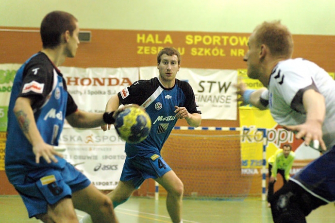 22/29 GSPR Gorzów - Orlen Wisła Płock 25:40 (13:20)