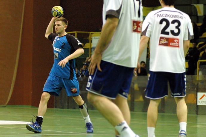 27/29 GSPR Gorzów - Orlen Wisła Płock 25:40 (13:20)