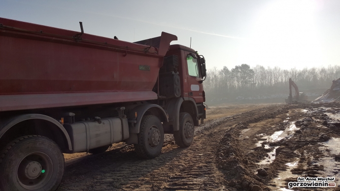 3/27 Protest mieszkańców Łupowa