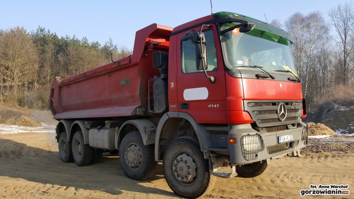 5/27 Protest mieszkańców Łupowa