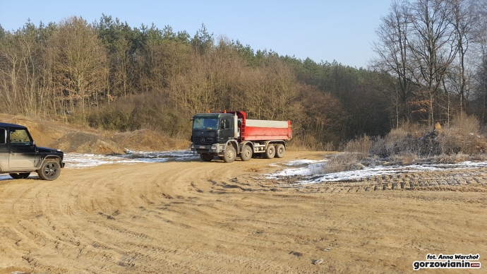 10/27 Protest mieszkańców Łupowa