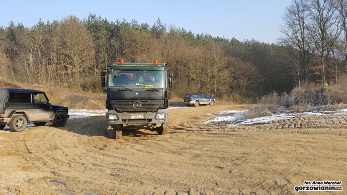13/27 Protest mieszkańców Łupowa