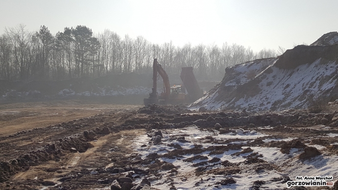 16/27 Protest mieszkańców Łupowa
