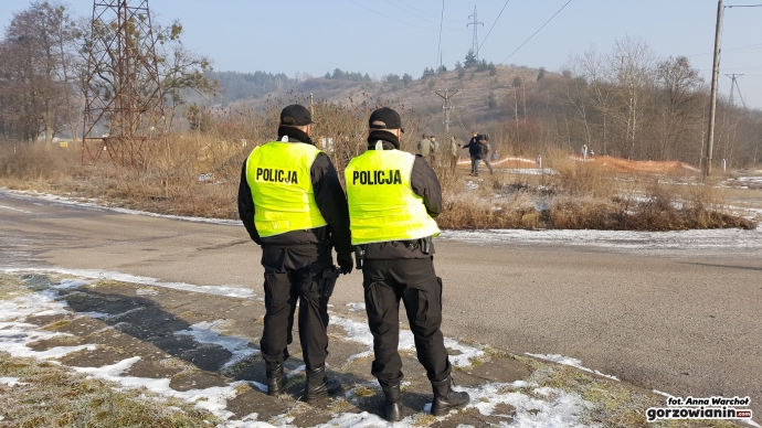 26/27 Protest mieszkańców Łupowa