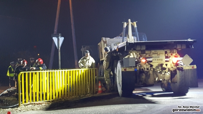 7/9 Wypadek amerykańskiego wojska