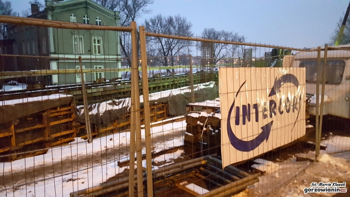 3/5 Gorzów Wielkopolski Wschód - budowa