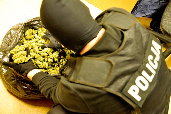 6/16 Marihuana w prezencie dla siostry