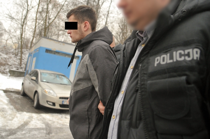 9/16 Marihuana w prezencie dla siostry