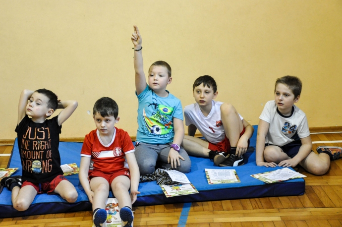 9/15 Jak ferie, to tylko bezpieczne