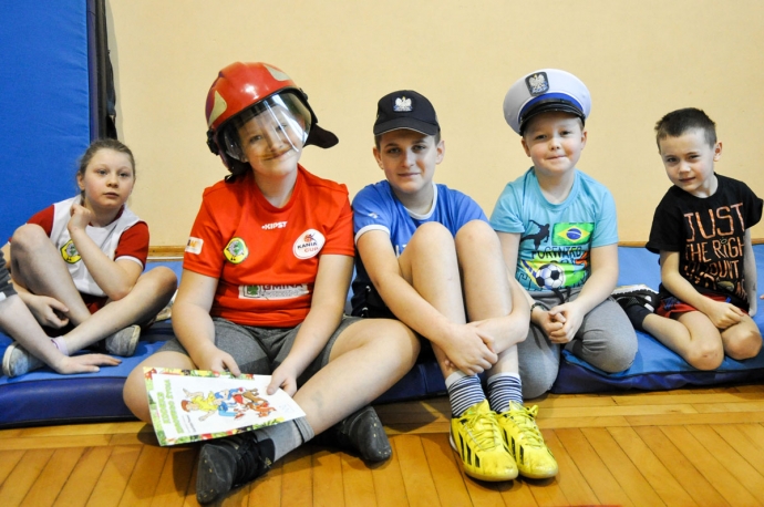 15/15 Jak ferie, to tylko bezpieczne