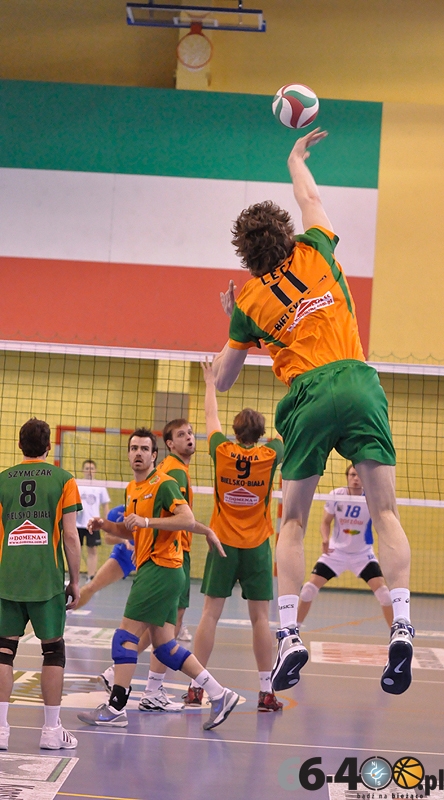 3/34 Rajbud GTPS Gorzów - BBTS Bielsko-Biała 3:2