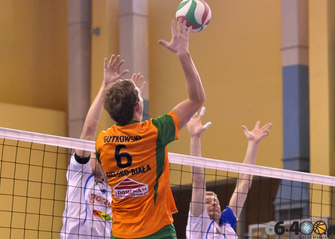 5/34 Rajbud GTPS Gorzów - BBTS Bielsko-Biała 3:2