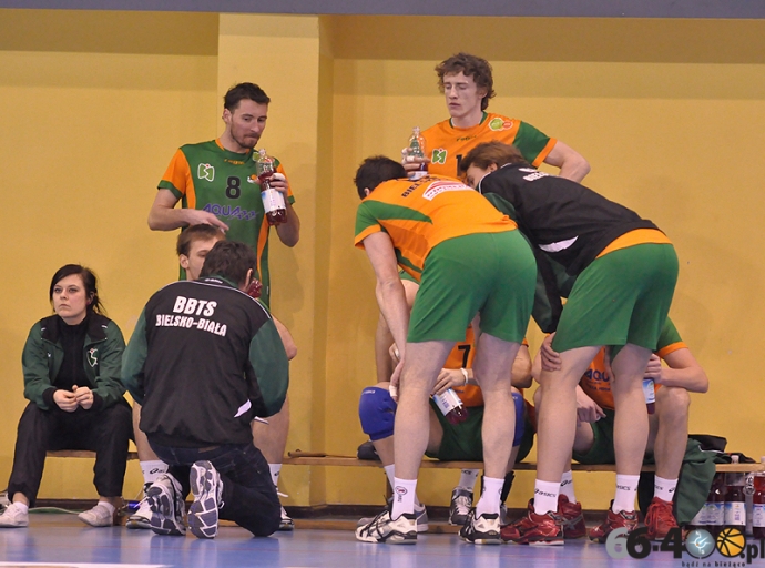 8/34 Rajbud GTPS Gorzów - BBTS Bielsko-Biała 3:2