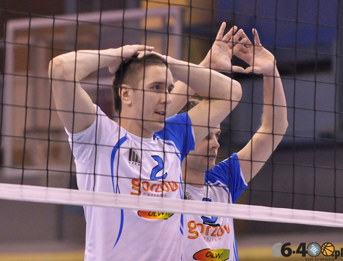 10/34 Rajbud GTPS Gorzów - BBTS Bielsko-Biała 3:2