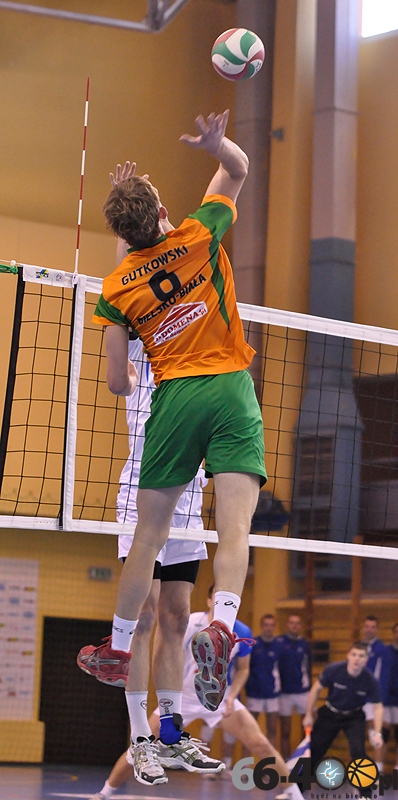 14/34 Rajbud GTPS Gorzów - BBTS Bielsko-Biała 3:2