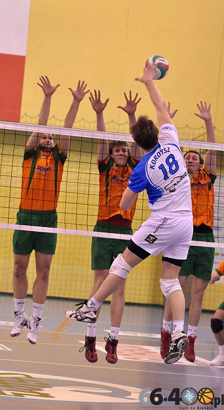 16/34 Rajbud GTPS Gorzów - BBTS Bielsko-Biała 3:2