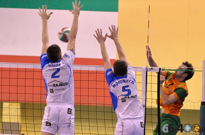 17/34 Rajbud GTPS Gorzów - BBTS Bielsko-Biała 3:2