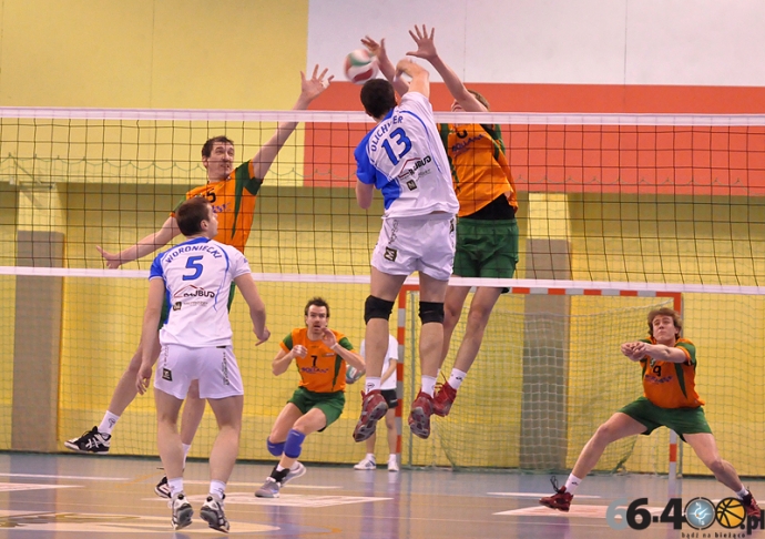 18/34 Rajbud GTPS Gorzów - BBTS Bielsko-Biała 3:2