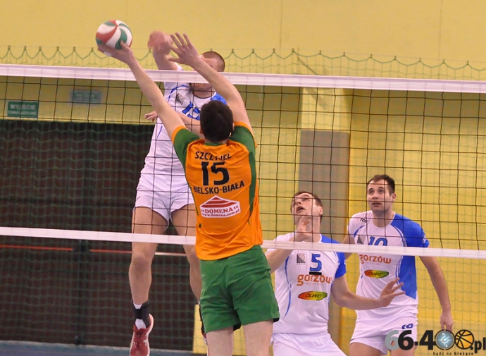 19/34 Rajbud GTPS Gorzów - BBTS Bielsko-Biała 3:2