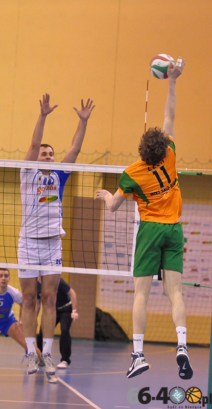 21/34 Rajbud GTPS Gorzów - BBTS Bielsko-Biała 3:2