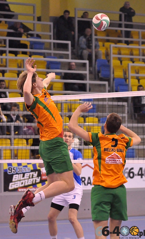 22/34 Rajbud GTPS Gorzów - BBTS Bielsko-Biała 3:2