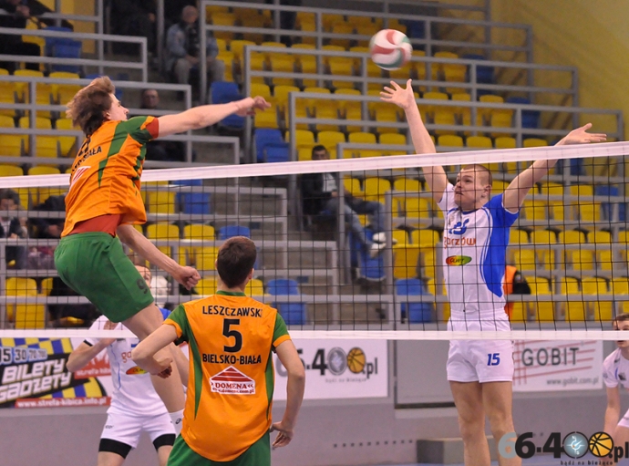 23/34 Rajbud GTPS Gorzów - BBTS Bielsko-Biała 3:2