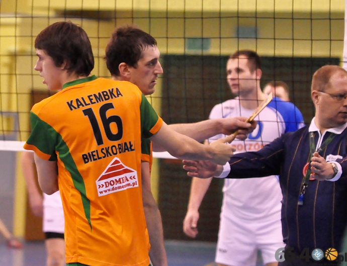 25/34 Rajbud GTPS Gorzów - BBTS Bielsko-Biała 3:2