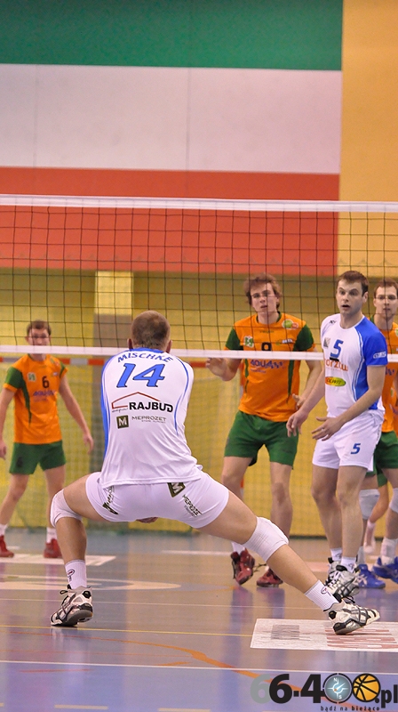 29/34 Rajbud GTPS Gorzów - BBTS Bielsko-Biała 3:2