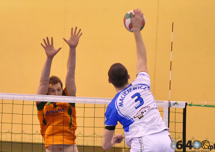 30/34 Rajbud GTPS Gorzów - BBTS Bielsko-Biała 3:2