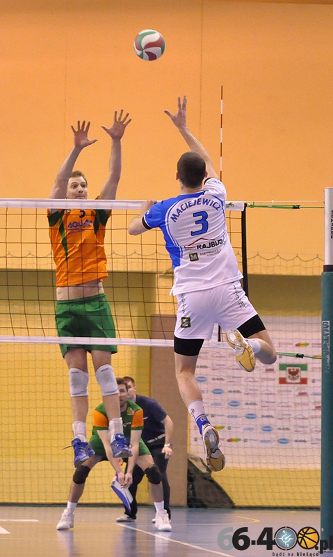 31/34 Rajbud GTPS Gorzów - BBTS Bielsko-Biała 3:2
