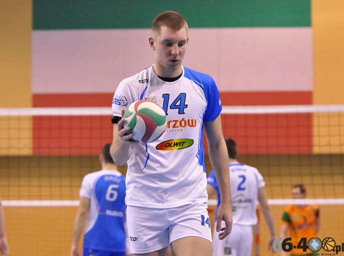 32/34 Rajbud GTPS Gorzów - BBTS Bielsko-Biała 3:2