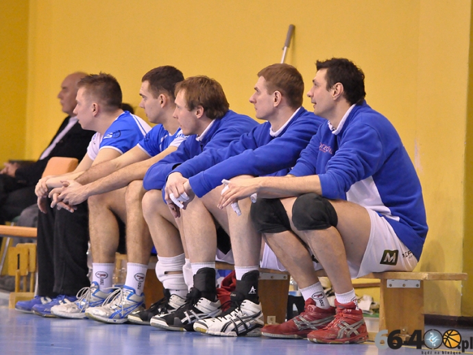 33/34 Rajbud GTPS Gorzów - BBTS Bielsko-Biała 3:2