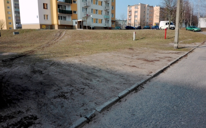 3/3 Parkingi prawie legalne