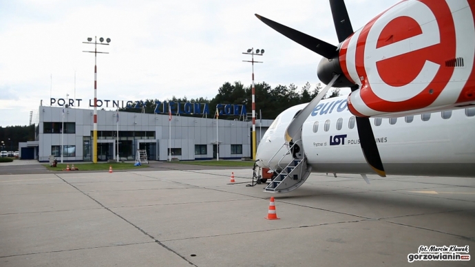 4/9 Lotnisko w Babimoście