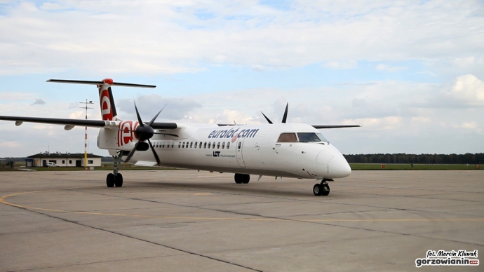 6/9 Lotnisko w Babimoście