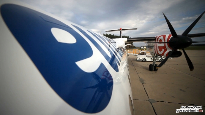 7/9 Lotnisko w Babimoście