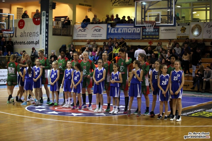 1/36 InvestInTheWest AZS AJP – JAS-FBG Zagłębie 86:63