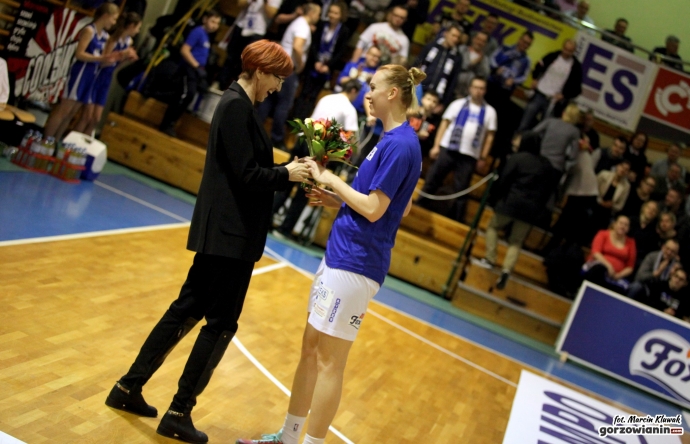 2/36 InvestInTheWest AZS AJP – JAS-FBG Zagłębie 86:63