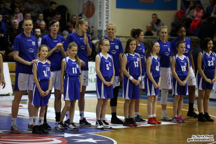 4/36 InvestInTheWest AZS AJP – JAS-FBG Zagłębie 86:63