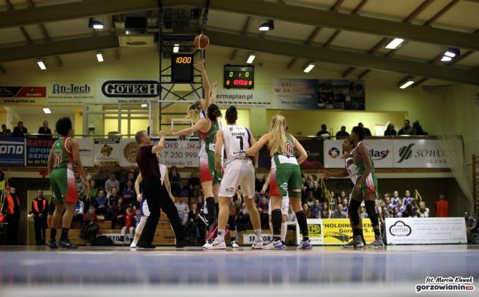 6/36 InvestInTheWest AZS AJP – JAS-FBG Zagłębie 86:63